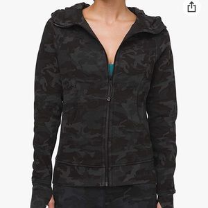 Lulu Lemon Scuba Hoodie